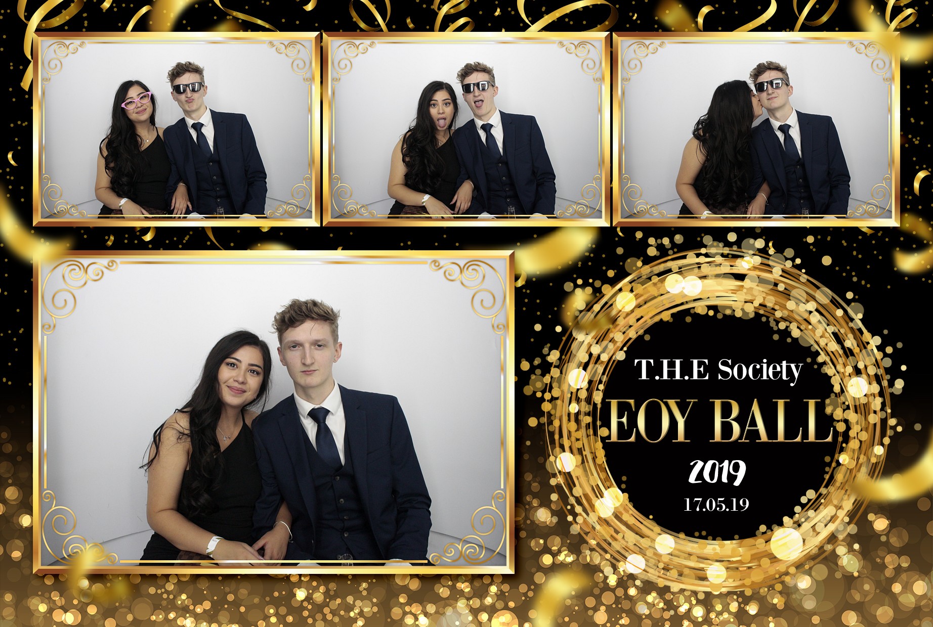 T.H.E Society Ball | View more photos from the event at gallery.myphotoboothexperience.co.uk/u/MyPhotoBoothExperienceLtd/THE-Society-Ball